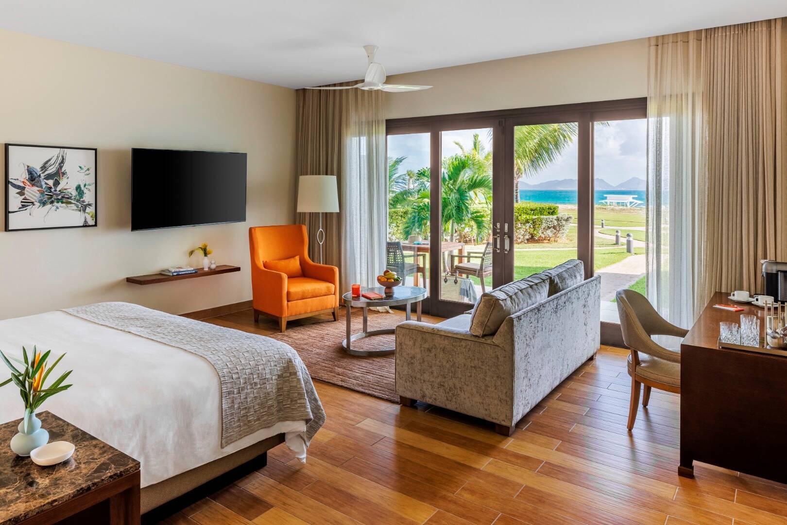 Oceanfront Junior Suite