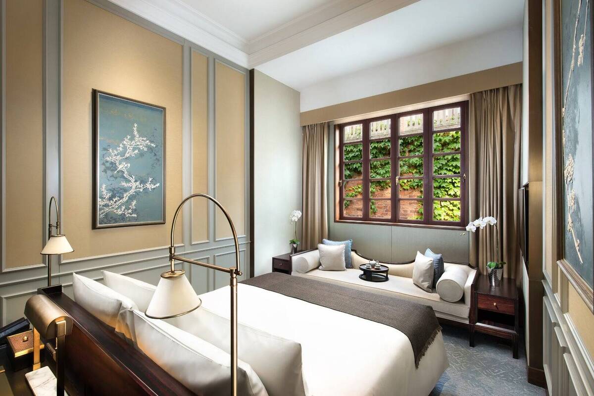 Shikumen Garden Villa King