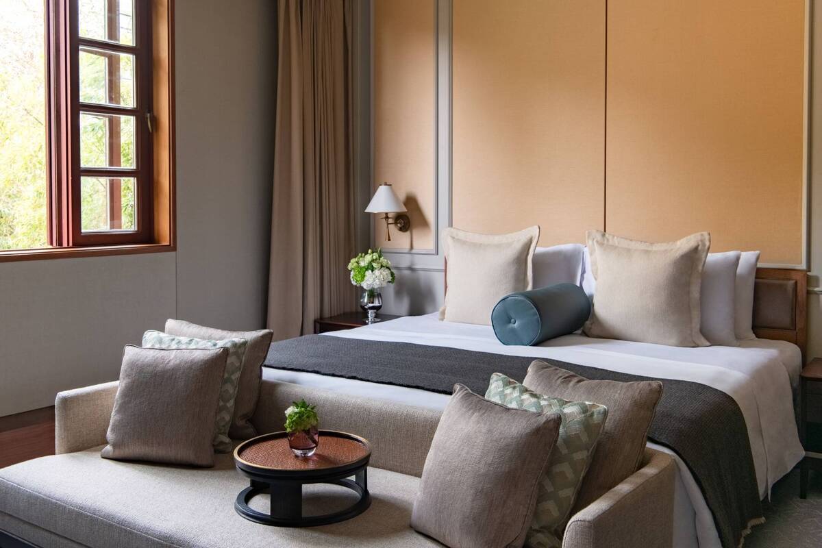 Two Bedroom Shikumen Deluxe Villa