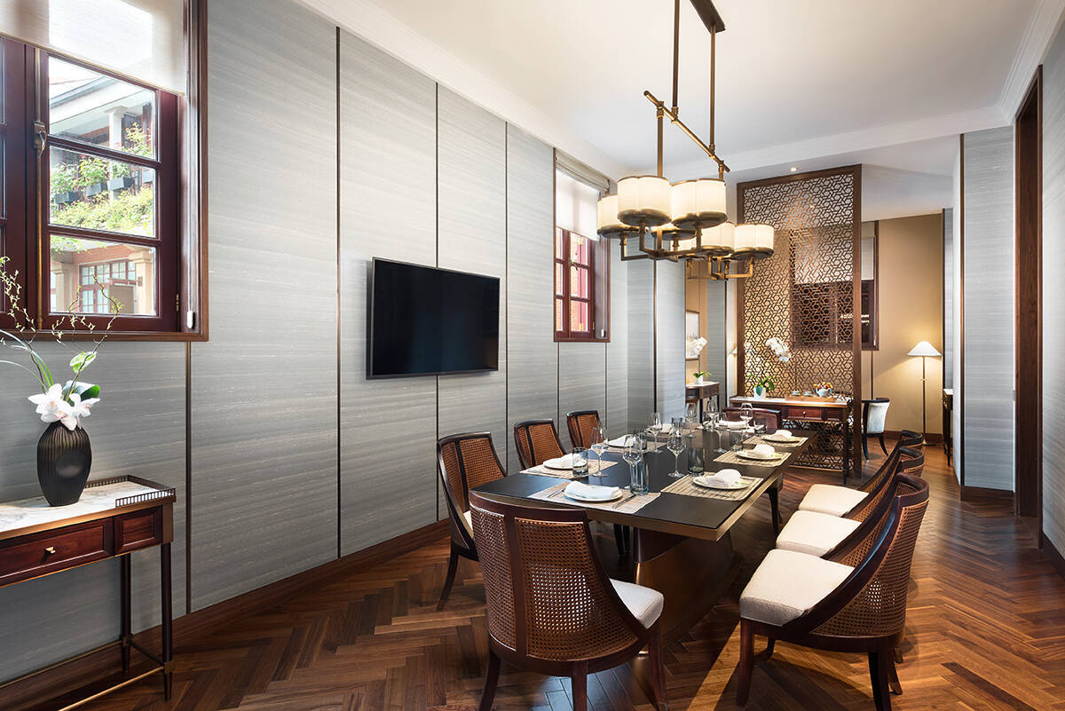 Three Bedroom Shikumen Grand Villa