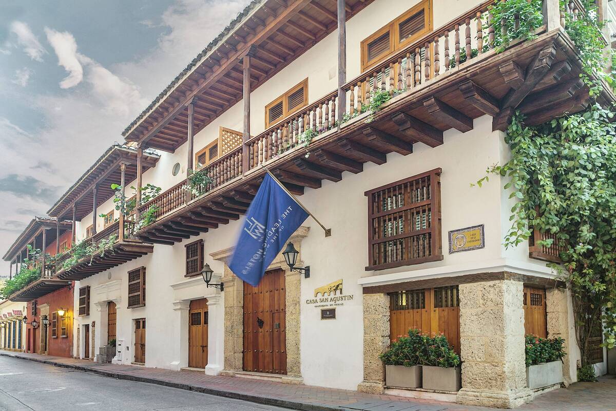 Casa San Agustin