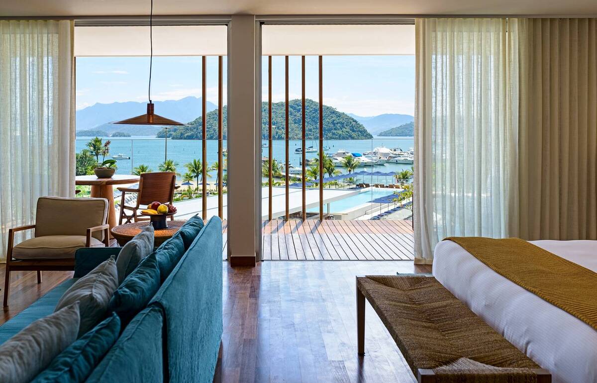 Suite Ocean View 