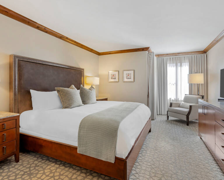 Executive One-Bedroom Suite
