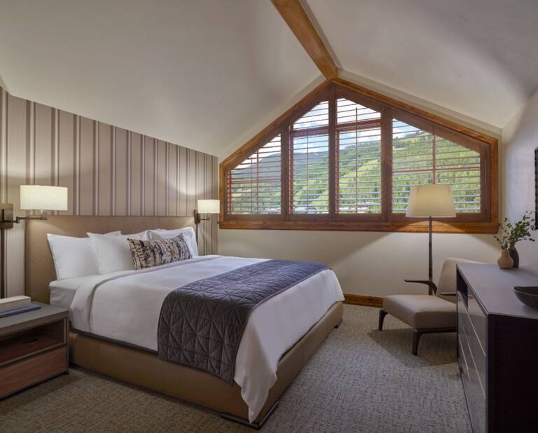 Two-Bedroom Residential Suite