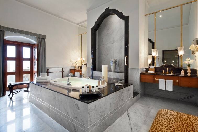 The Nizam Suite