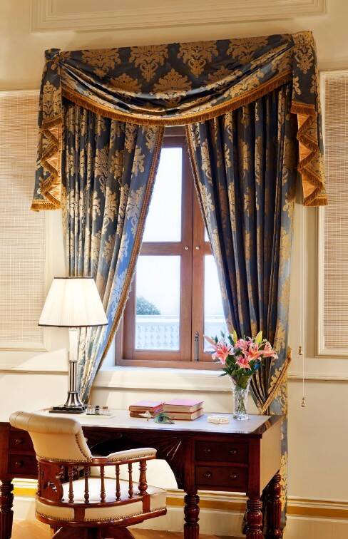 The Nizam Suite
