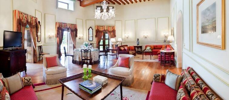 The Nizam Suite