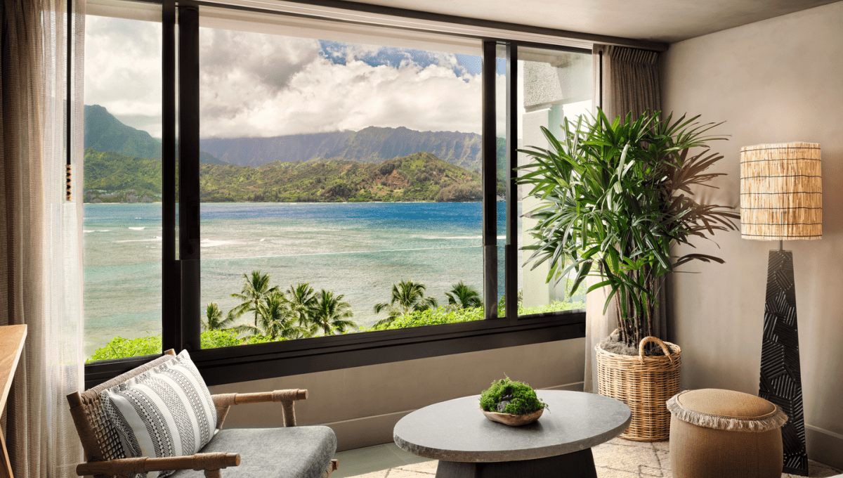 Ocean View King