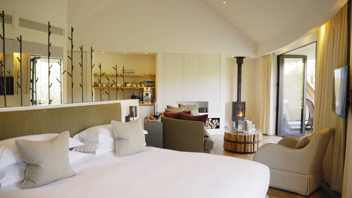 TREEHOUSE STUDIO SUITE