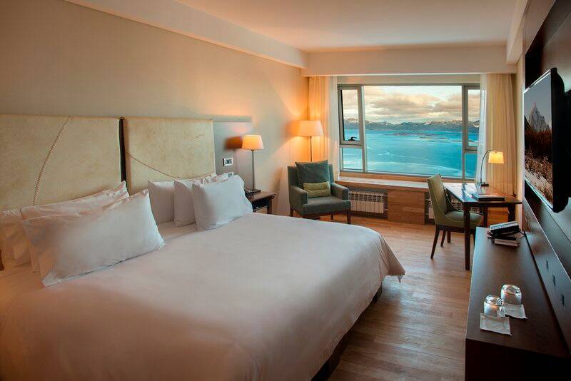 Double Superior room sea view