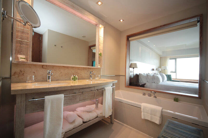 Triple Superior room sea view 