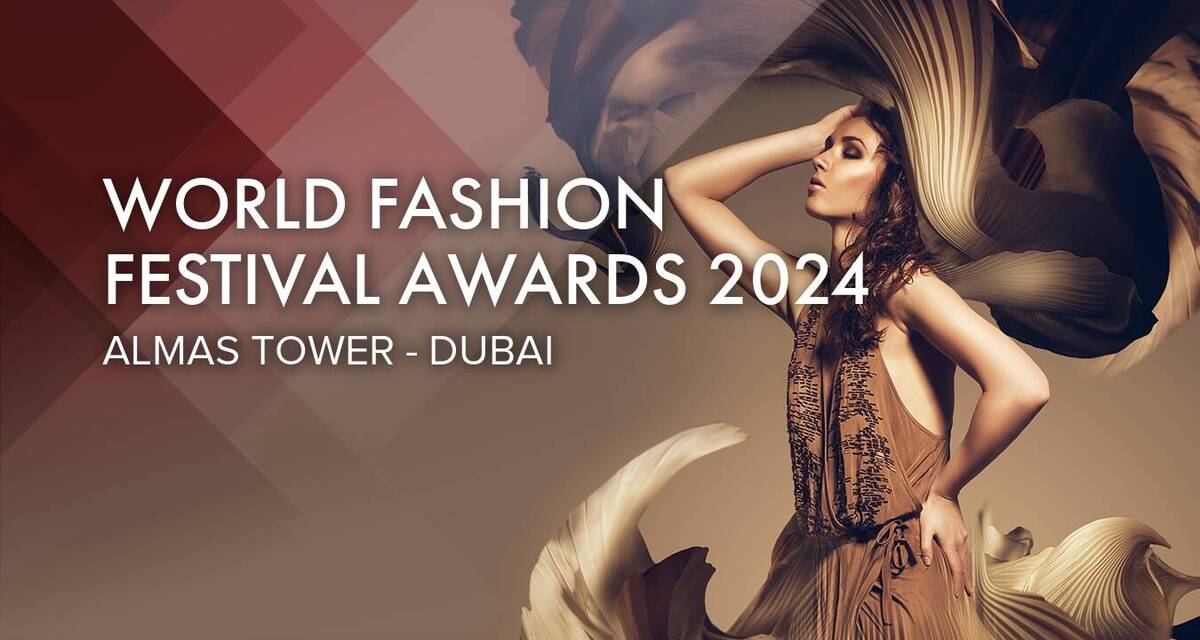 World Fashion Festival Awards 2024