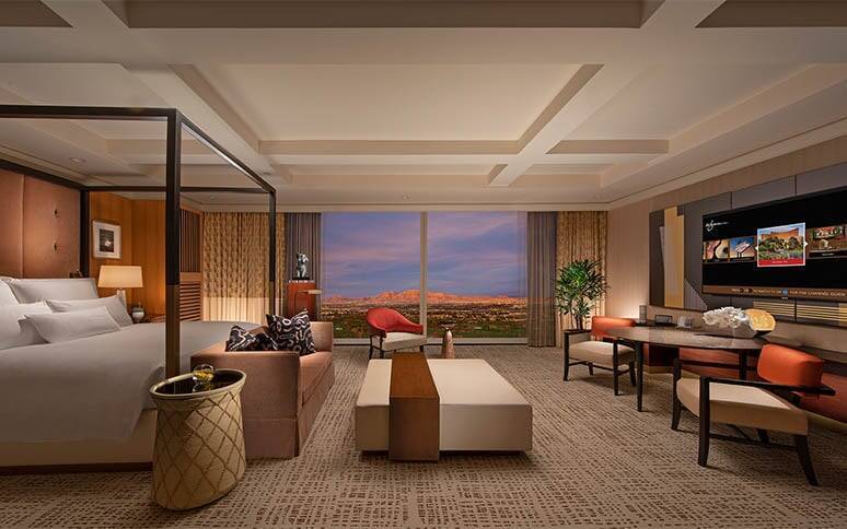 Wynn Tower Suite King