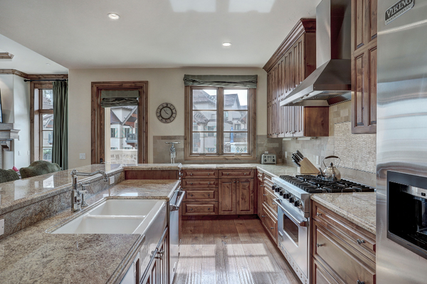 Premier Three Bedroom Residence
