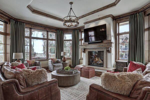 Premier Three Bedroom Residence