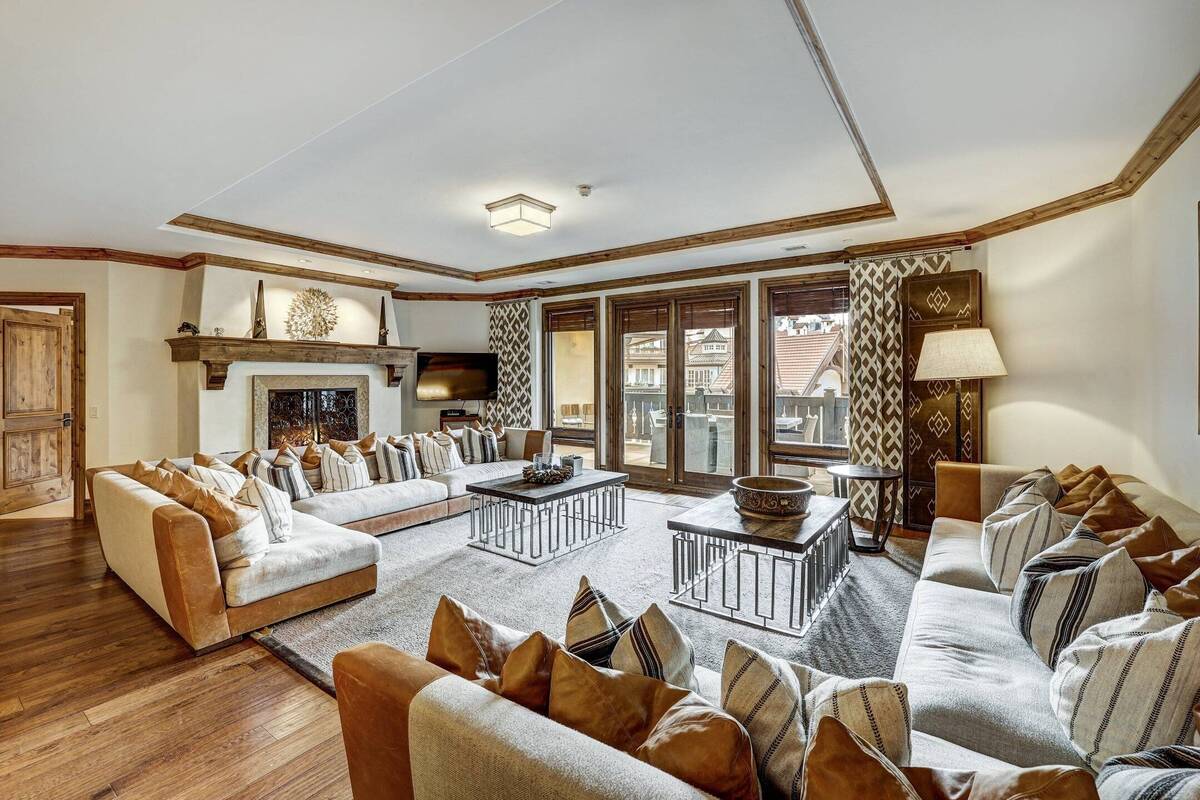 Premier Five Bedroom Residence