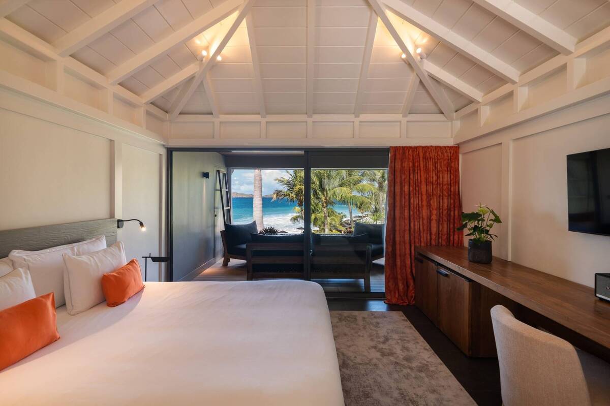 Ocean Deluxe Balcony
