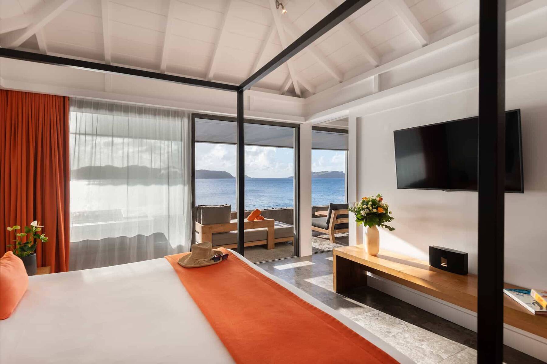 Panoramic Ocean Suite