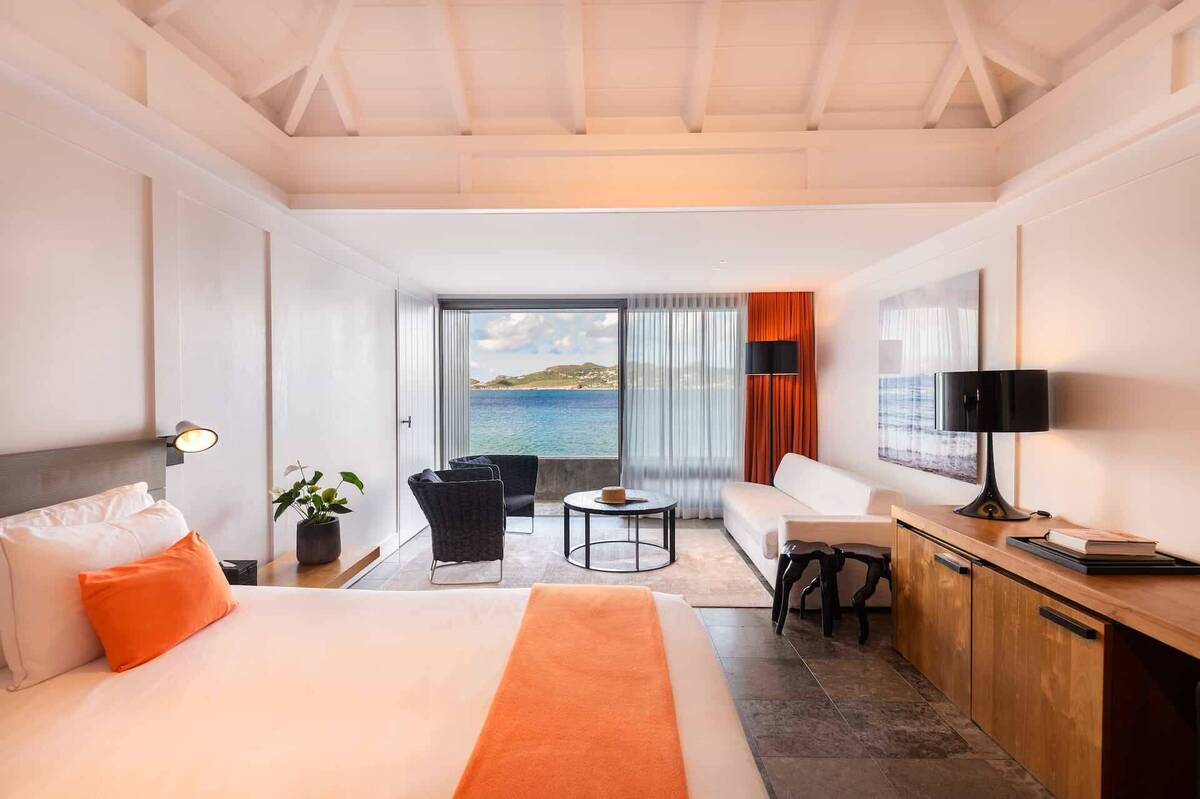 Ocean Panoramic Junior Suite