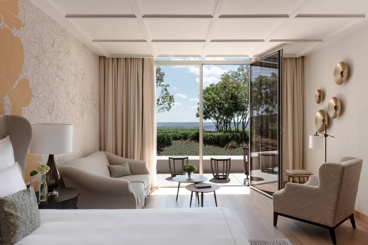 Junior Suite Garden