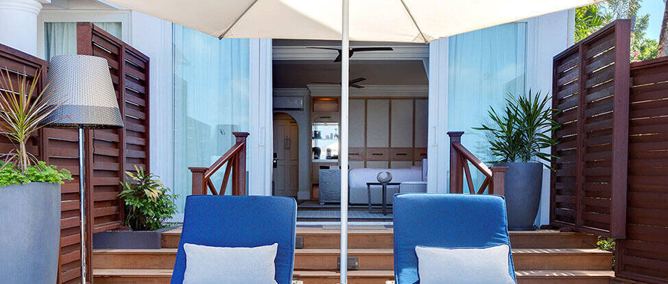  Beachfront Suite King Accessible 