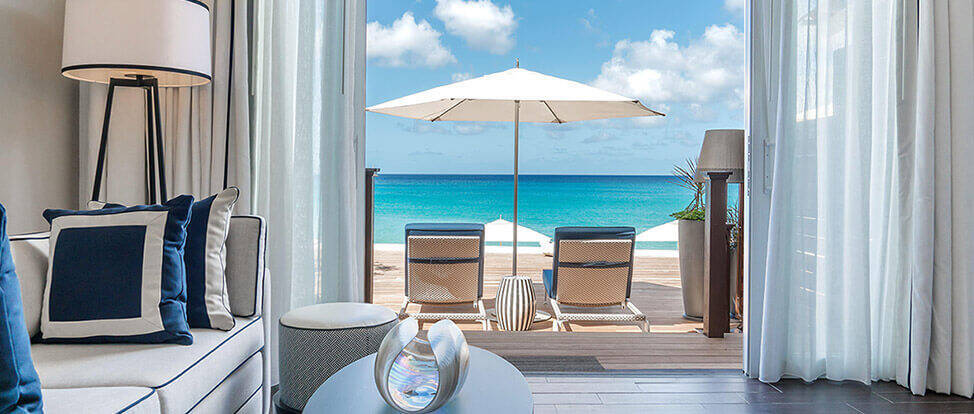 Beachfront Suite King 