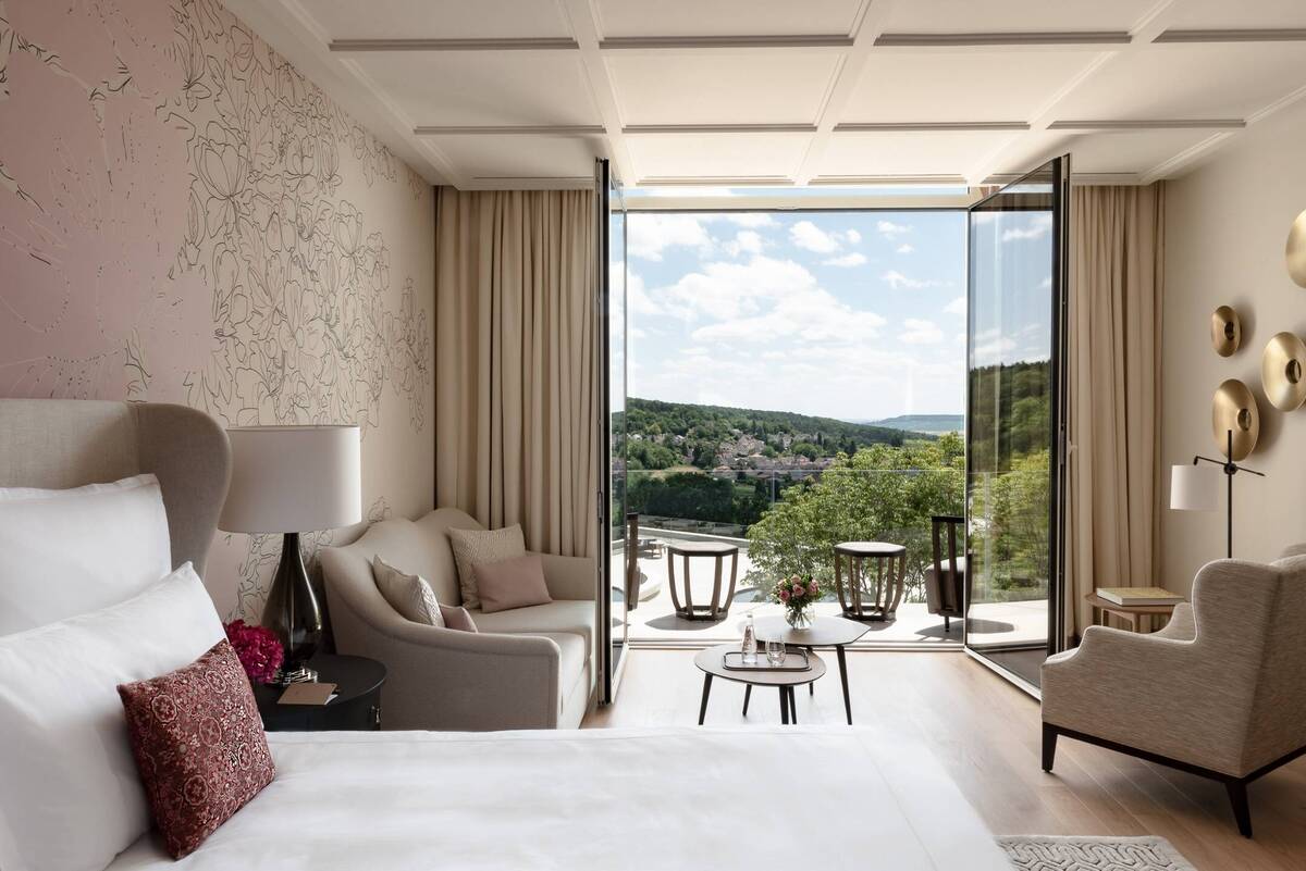Junior Suite Royal