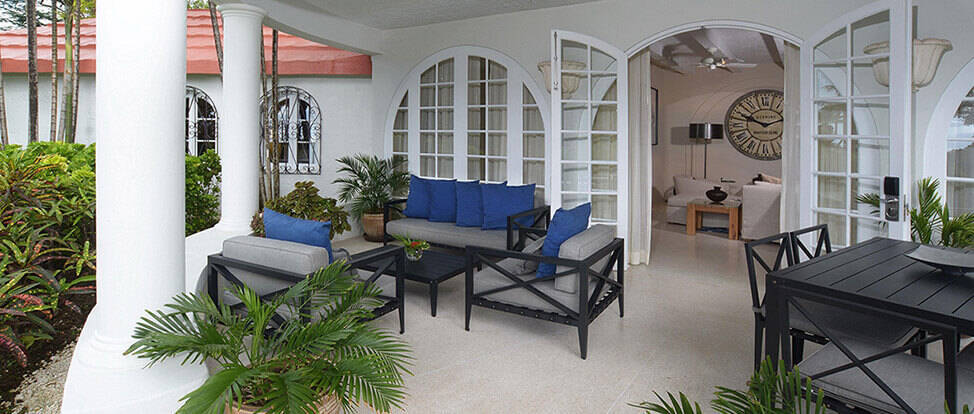 Villa Two Bedroom Suite 