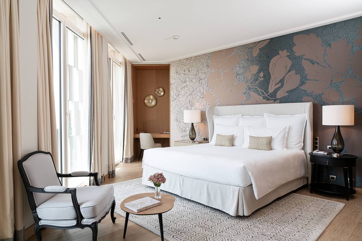 Marie-Louise Suite