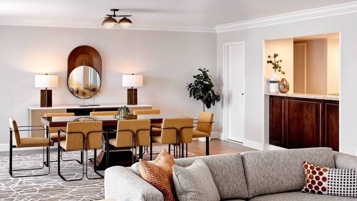Presidential Suite, Sofa Bed, Pool View