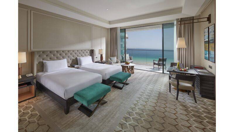 Premier Sea View Accessible Room