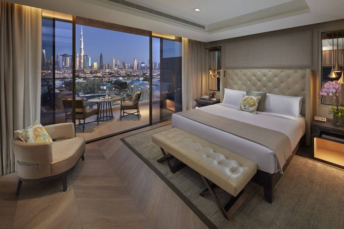 Skyline View Suite King