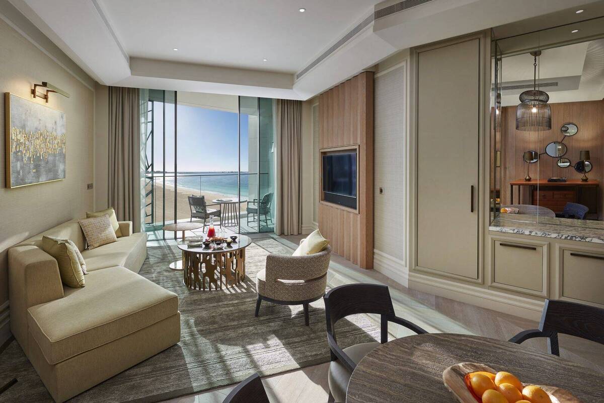 Sea View Suite King