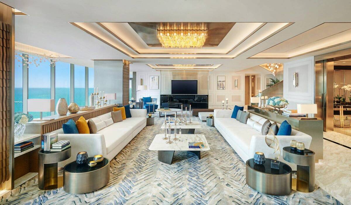 Royal Penthouse