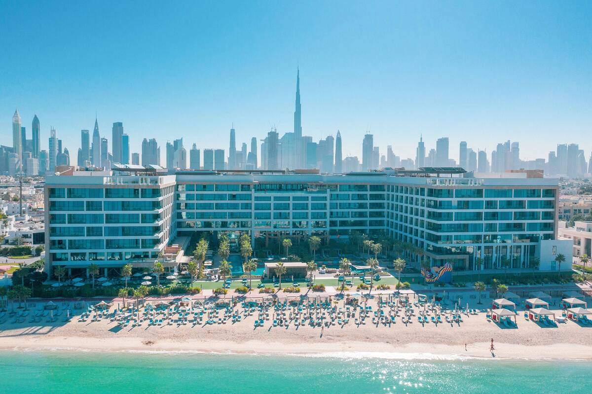 Mandarin Oriental Jumeira, Dubai