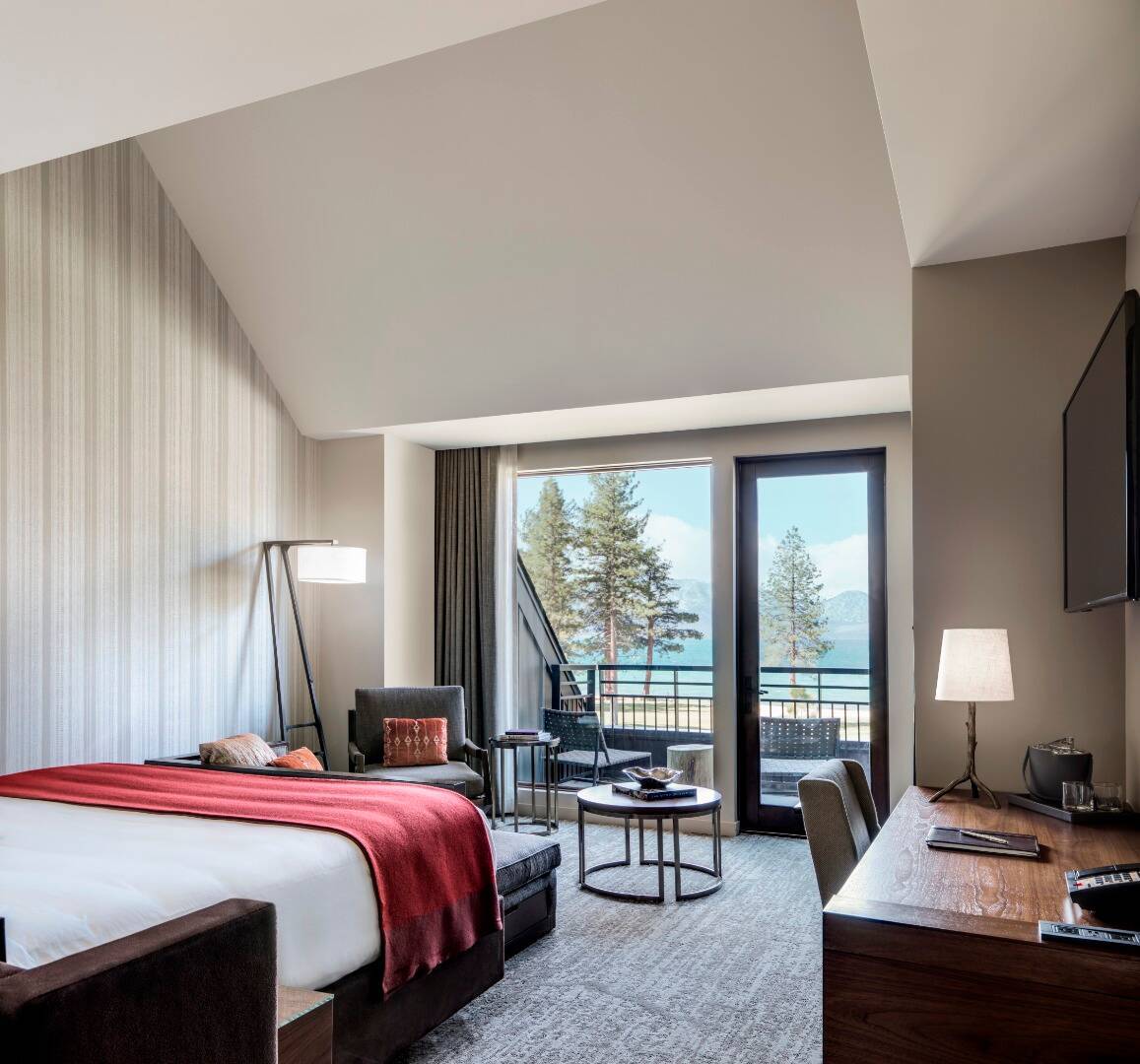 Ada Tahoe King Lake View