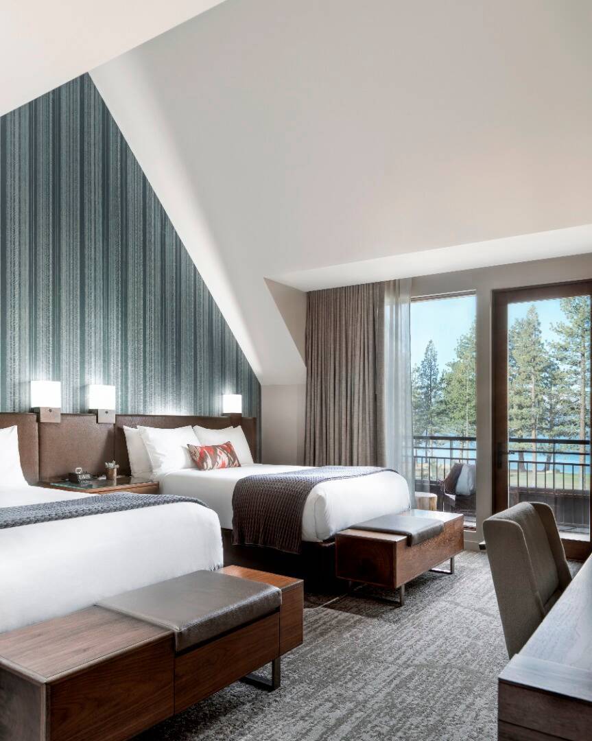 Tahoe Double Queen Lakeview