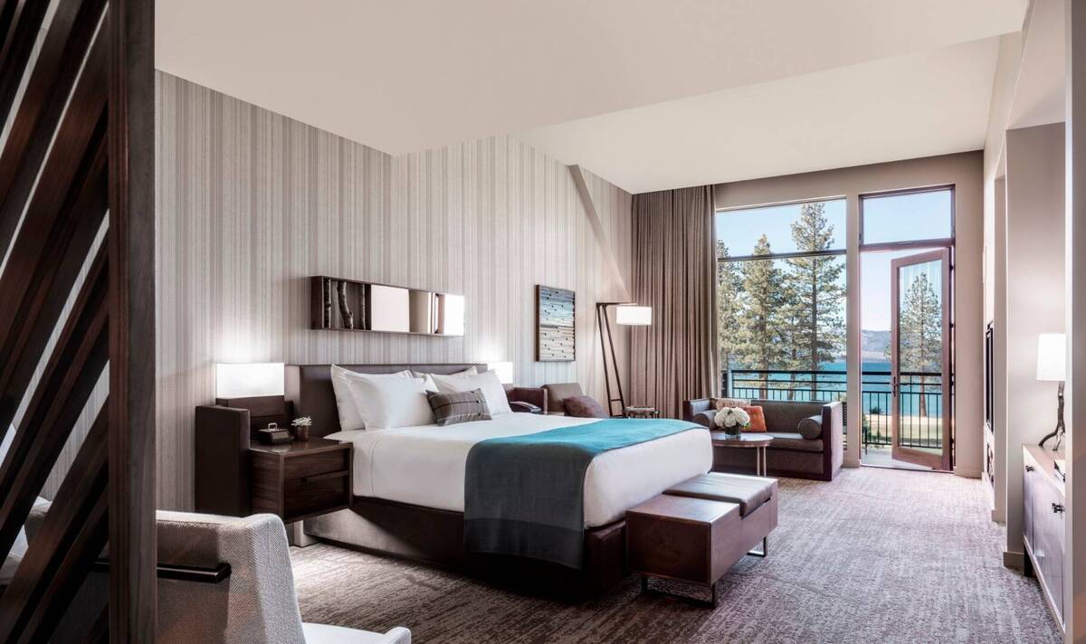 Tahoe Premier King Lakeview