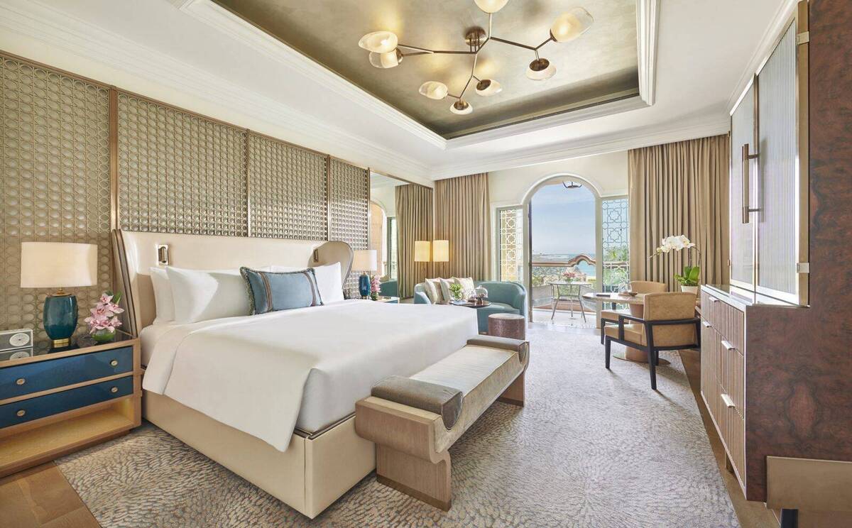 Family Deluxe Sea View Two Bedroom 