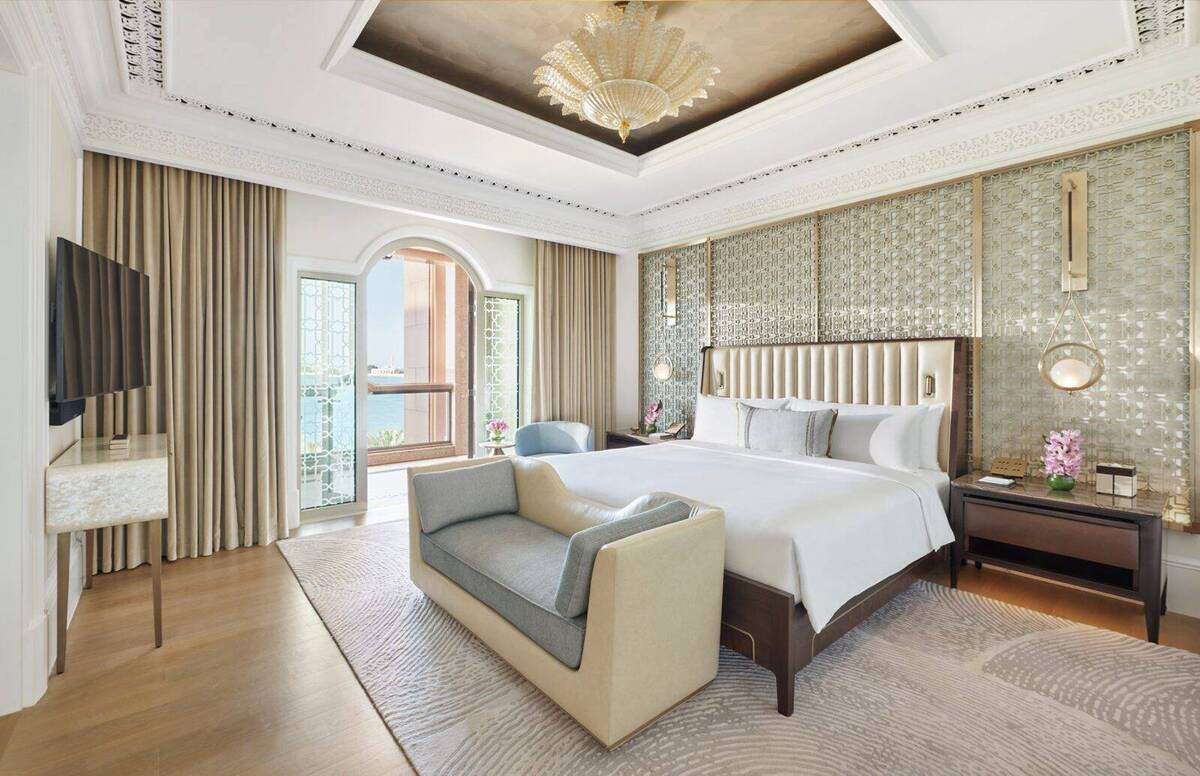 Family Sea View Suite 