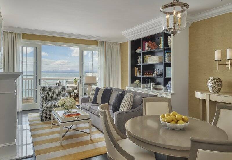 Beach House Terrace Suite