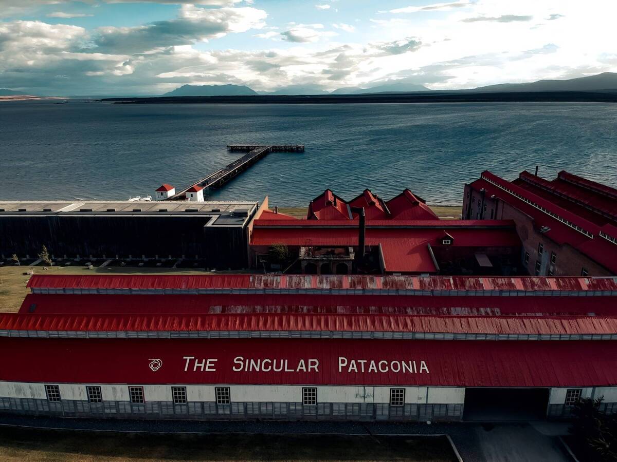 The Singular Patagonia, Chile