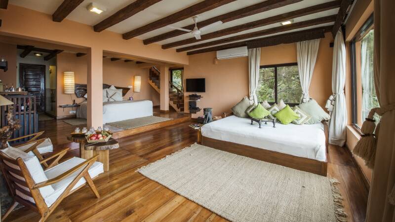 Executive Suite with Terrace