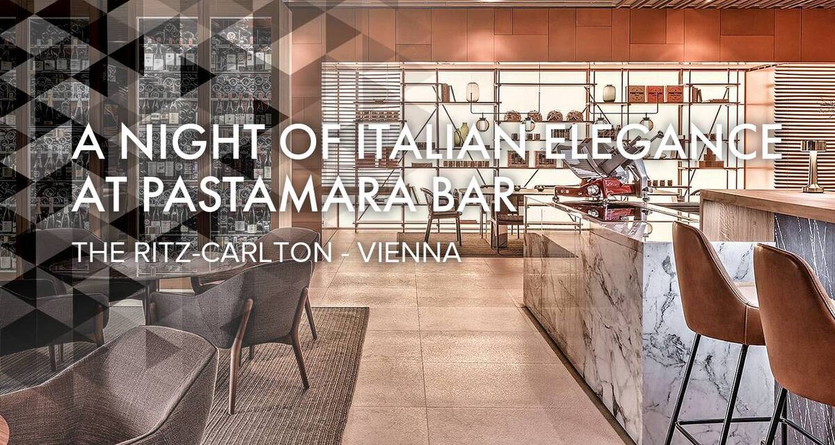 A Night of Italian Elegance 