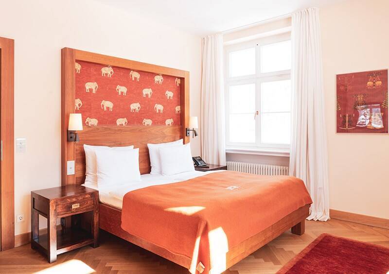 Double Room Deluxe Hideaway