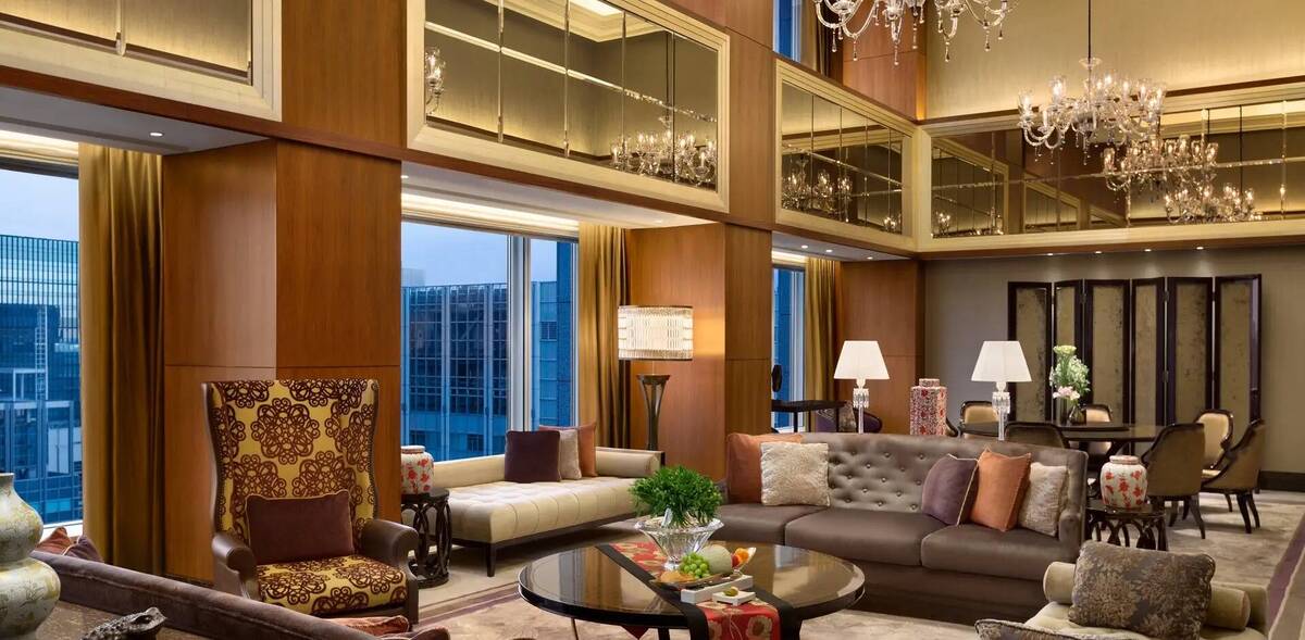 Presidential Suite
