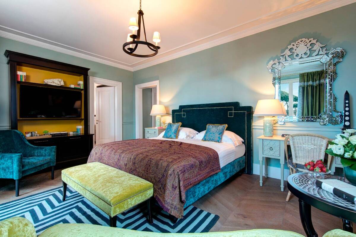 Two Bedroom Family Suite