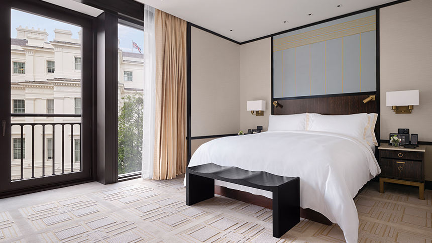 Grand Premier Park Suite Double