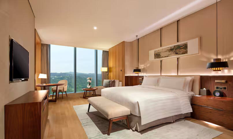 KING PREMIER CITY ATTRACTIONS VIEW
