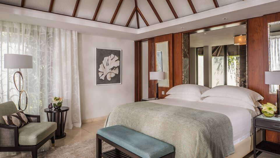 Three Bedroom Private Retreat